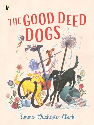 cover image of The Good Deed Dogs
